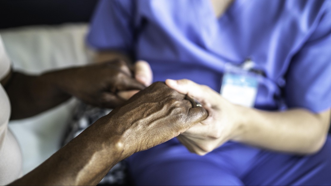Parkinson's disease affects some 15,000 people in Switzerland © Stock Parkinson's disease affects some 15,000 people in Switzerland © Stock