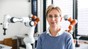 Aude Billard.   2021 EPFL/ Alain Herzog- CC-BY-SA 4.0