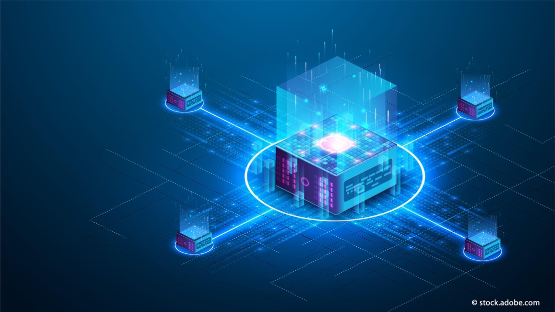 Virtual machine © ZinetroN – Adobe Stock 2021