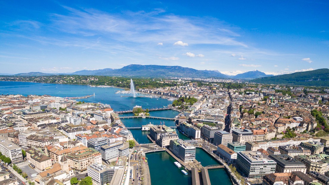 This is the first in Switzerland that uses spatial cluster detection methods to investigate life-expectancy inequality at the neighborhood level. © iStock This is the first in Switzerland that uses spatial cluster detection methods to investigate life-expectancy inequality at the neighborhood level. © iStock