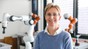 Aude Billard © Alain Herzog 2021 EPFL