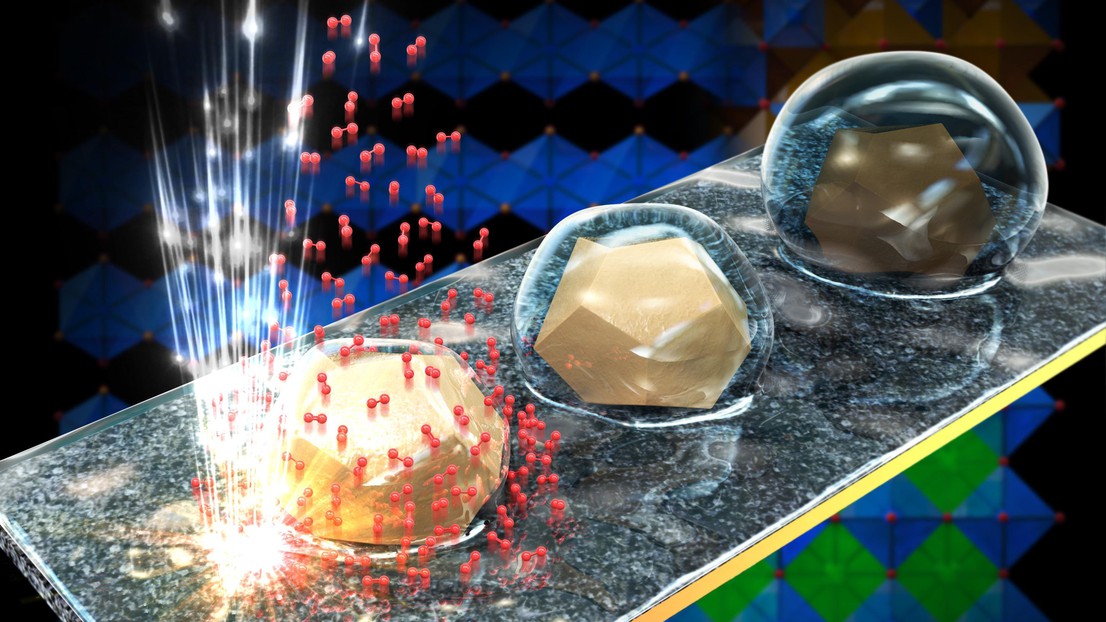 Illustration of switchable wettability © S. Yoon, TH Shen, V. Tileli Illustration of switchable wettability © S. Yoon, TH Shen, V. Tileli