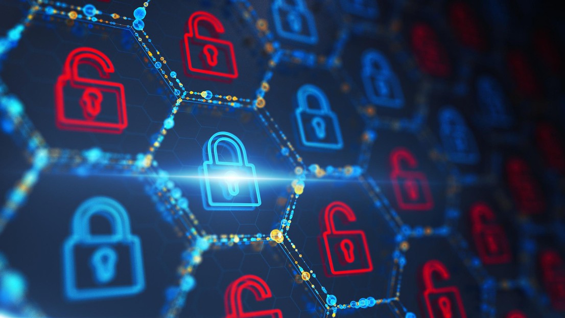 Big data, network security concept.EPFL / iStock Big data, network security concept.EPFL / iStock