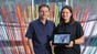 Stéphane Joost and Noemi Romano. 2022 EPFL/ Alain Herzog- CC-BY-SA 4.0