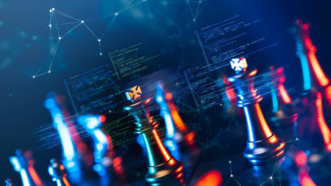 Digital Chess Pieces. EPFL/ AdobeStock Digital Chess Pieces. EPFL/ AdobeStock