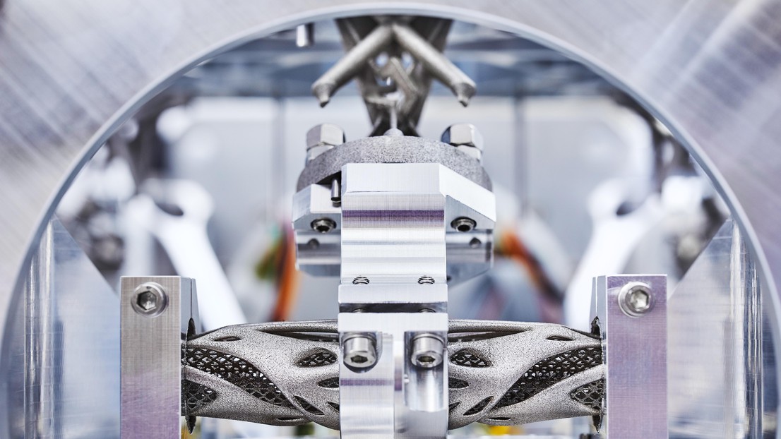 Advanced additive micro-fabrication allows the creation of very complex items. 2022 EPFL / CSEM- CC-BY-SA 4.0 Advanced additive micro-fabrication allows the creation of very complex items. 2022 EPFL / CSEM- CC-BY-SA 4.0