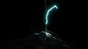 The discharge could follow the laser beam for several dozen m. 2023EPFL/X.Ravinet UNIGE-CC-BY-SA4.0