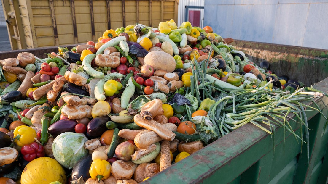 Plus d’un milliard de tonnes de nourriture sont perdues chaque année dans le monde. EPFL / iStock