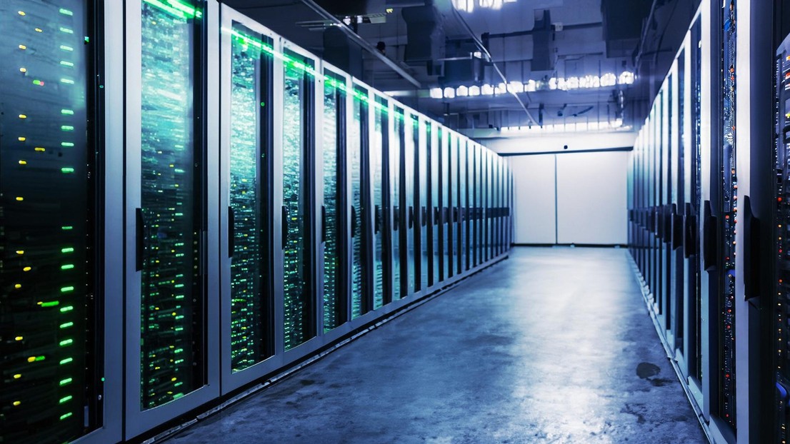 A considerable amount of cooling is required in a data center. © iStock Photos A considerable amount of cooling is required in a data center. © iStock Photos