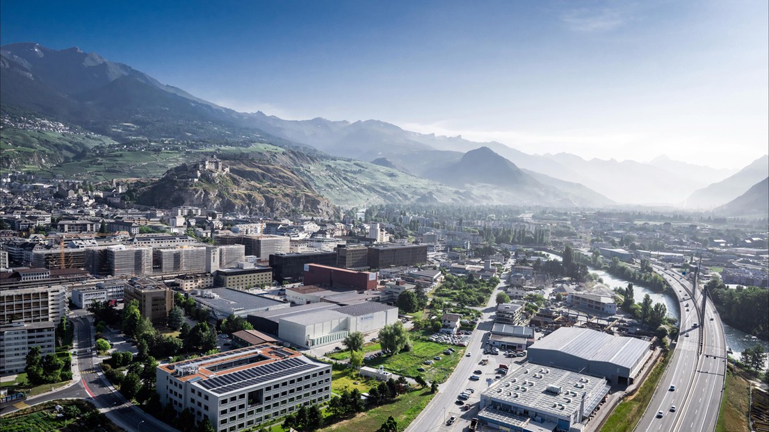 © Olivier Maire/EPFL