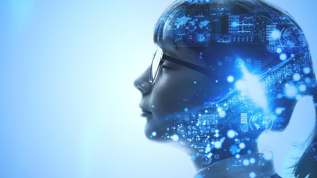 Human and machine are getting intertwined © iStock Human and machine are getting intertwined © iStock