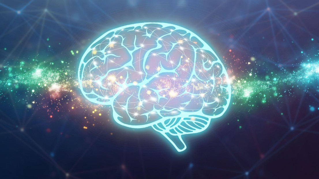 Multi colored and connected polygons shaped of human brain symbolizing neural connections in brain and artificial intelligence © iStock Multi colored and connected polygons shaped of human brain symbolizing neural connections in brain and artificial intelligence © iStock