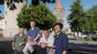 The co-authors of the study. 2025 EPFL/Alain Herzog