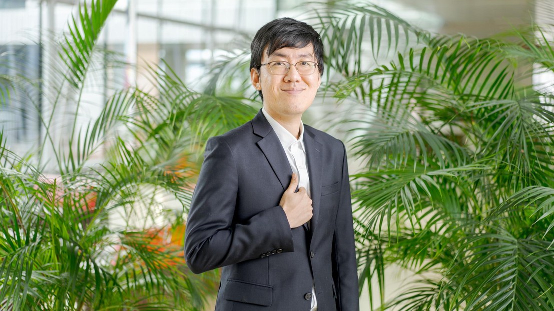 Yoon Seok Kim - EPFL / Aurélien Tock - CC BY SA 4.0