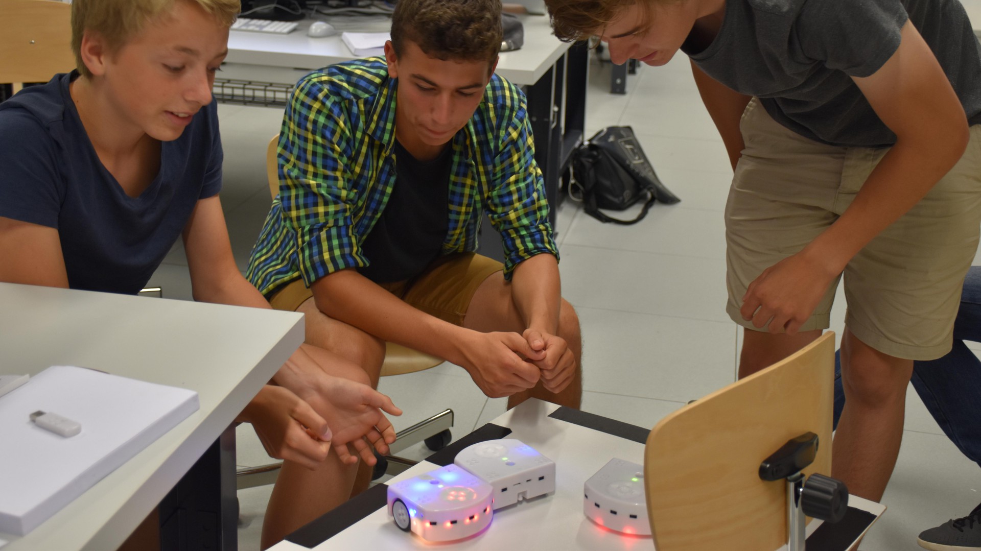 © 2017 - Summerschool robotics, EPFL