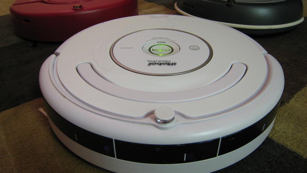 Vacuum cleaners are among the first domestic robots. © Justin Dolske (Creative Commons) Vacuum cleaners are among the first domestic robots. © Justin Dolske (Creative Commons)