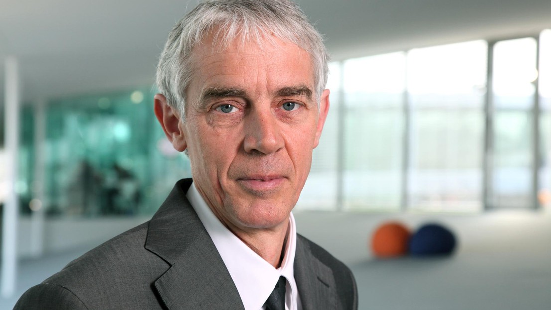 Martin Vetterli © Alain Herzog / EPFL Martin Vetterli © Alain Herzog / EPFL