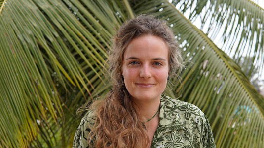 Jelena Dolecek, Materials Science and Engineering, EPFL © Marius Aeberli
