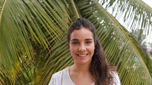 Anaïs Matthey-Junod, Energy management and sustainability, EPFL © Marius Aeberli