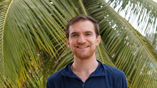 Andres Engels, Management of Technology & Entrepreneurship, EPFL © Marius Aeberli