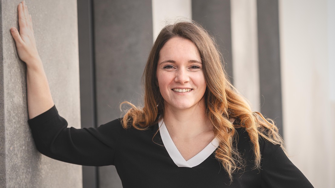 Sylke Hoehnel, CEO of SUN bioscience, finalist of Cartier Women Initiative © 2019 Murielle Sèvegrand (plume.photo)
