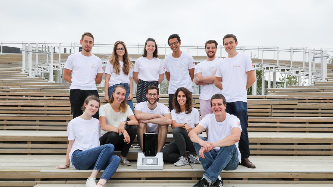 EPFSens team © Alain Herzog/ 2019 EPFL EPFSens team © Alain Herzog/ 2019 EPFL