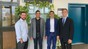 Co-authors Matteo Monti, Rachid Guerraoui, Dragos-Adrian Seredinschi & Matej Pavlovic © DCL