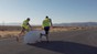 Altaïr at the World Human Powered Speed Challenge © 2019 IUT Annecy