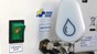 Droople’s smart meters. ©2019 EPFL/Alain Herzog