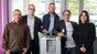 The Droople team ©2019 EPFL/Alain Herzog