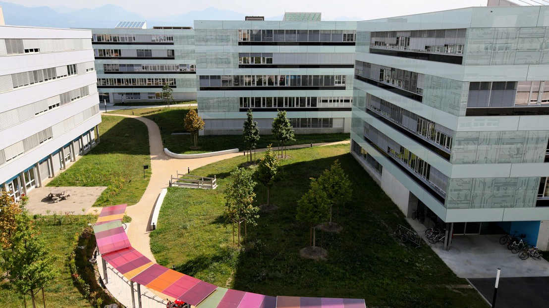 EPFL’s specialist knowledge makes it a particularly attractive partner for a company like SBB. ©istock EPFL’s specialist knowledge makes it a particularly attractive partner for a company like SBB. ©istock