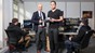 Frédéric Kaplan and Stéphane Intissar © 2019 EPFL Alain Herzog