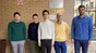 Marko Imbrisak, Tamara Nikšić, Kosuke Nomura, Paolo Ricci, Konstantinos Karakatsanis © Kosuke Nomura