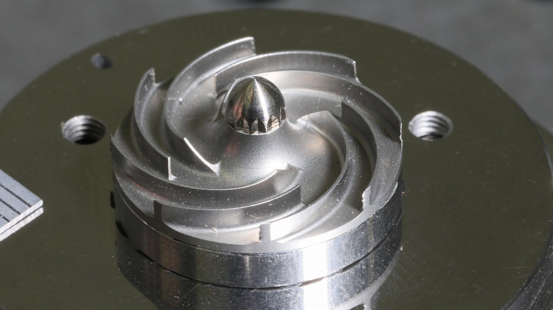 Off-gas recirculation fan developed at EPFL’s Laboratory for Applied Mechanical Design (LAMD) © 2020 EPFL Off-gas recirculation fan developed at EPFL’s Laboratory for Applied Mechanical Design (LAMD) © 2020 EPFL