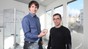 Patrick Wagner and Jürg Schiffmann © 2020 EPFL