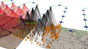 Drone-based aerial photogrammetry.  © E.Cledat/TOPO/EPFL