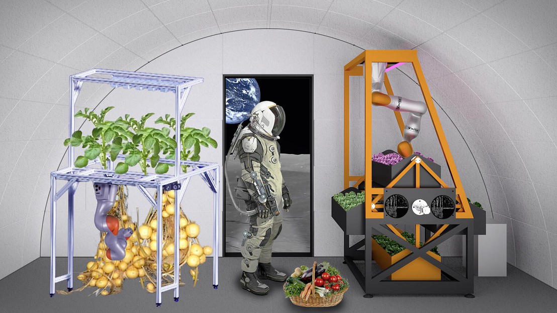 © 2020 EPFL/GrowBotHub © 2020 EPFL/GrowBotHub