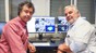 Jean-Philippe Thiran and Marc Levivier © 2020 EPFL