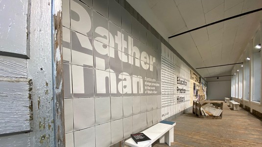 EAST's exhibition in Lugano, 1 October. © 2020 EAST