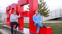 A. Ijspeert & S. Roke (EPFL's Institute of Bioengineering) received an ERC Synergy grant © 2020 EPFL
