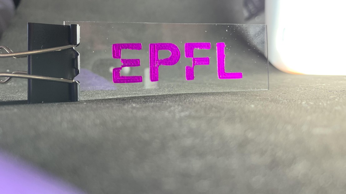 © 2020 EPFL